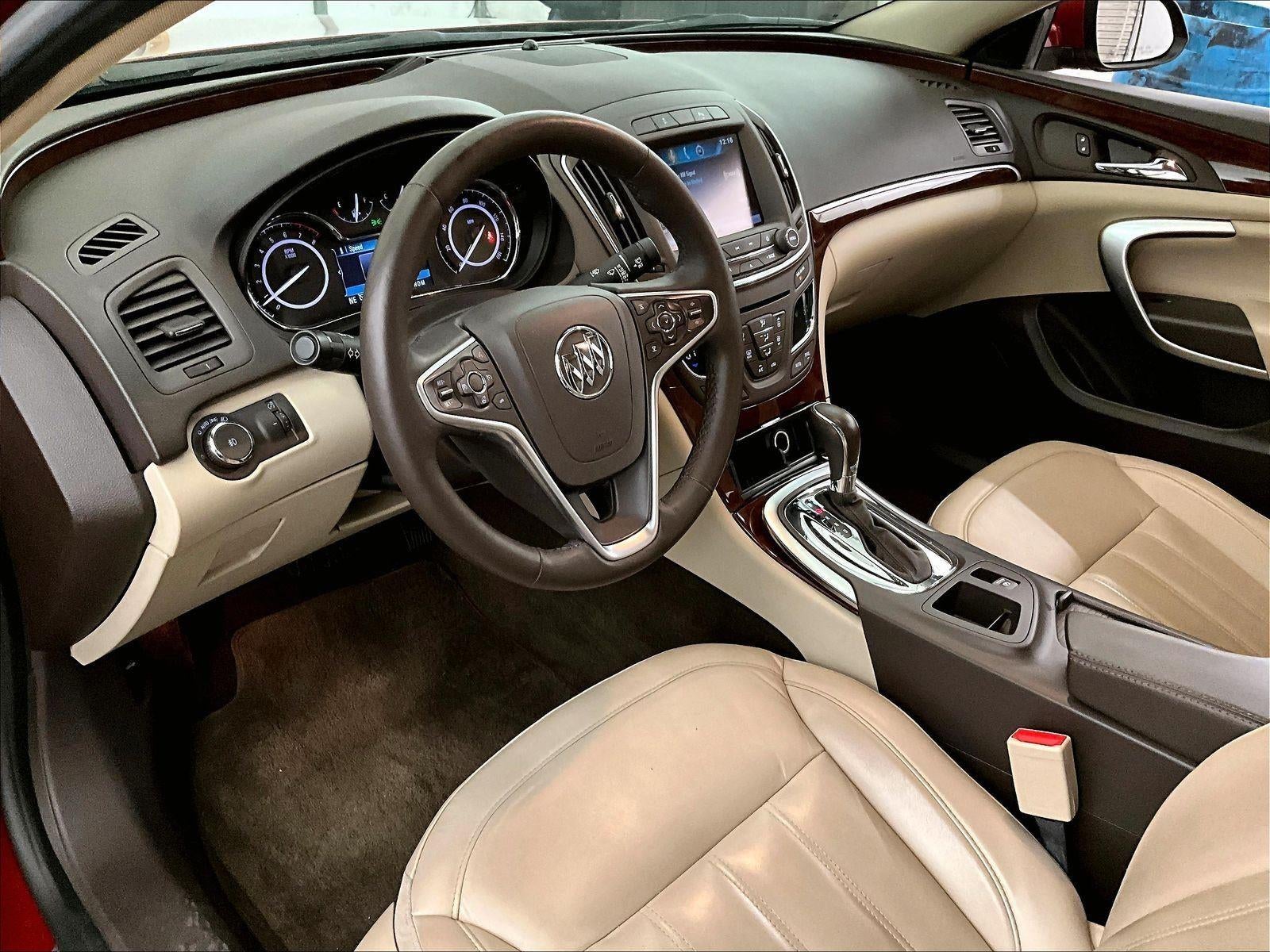 2015 Buick Regal Premium I