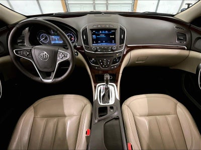 2015 Buick Regal Premium I
