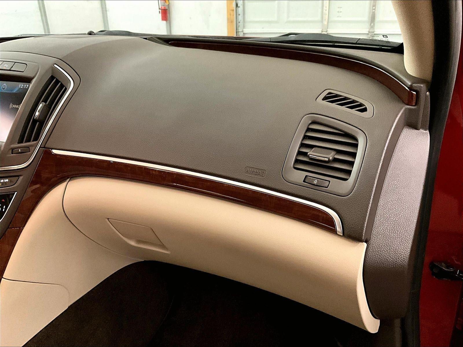 2015 Buick Regal Premium I