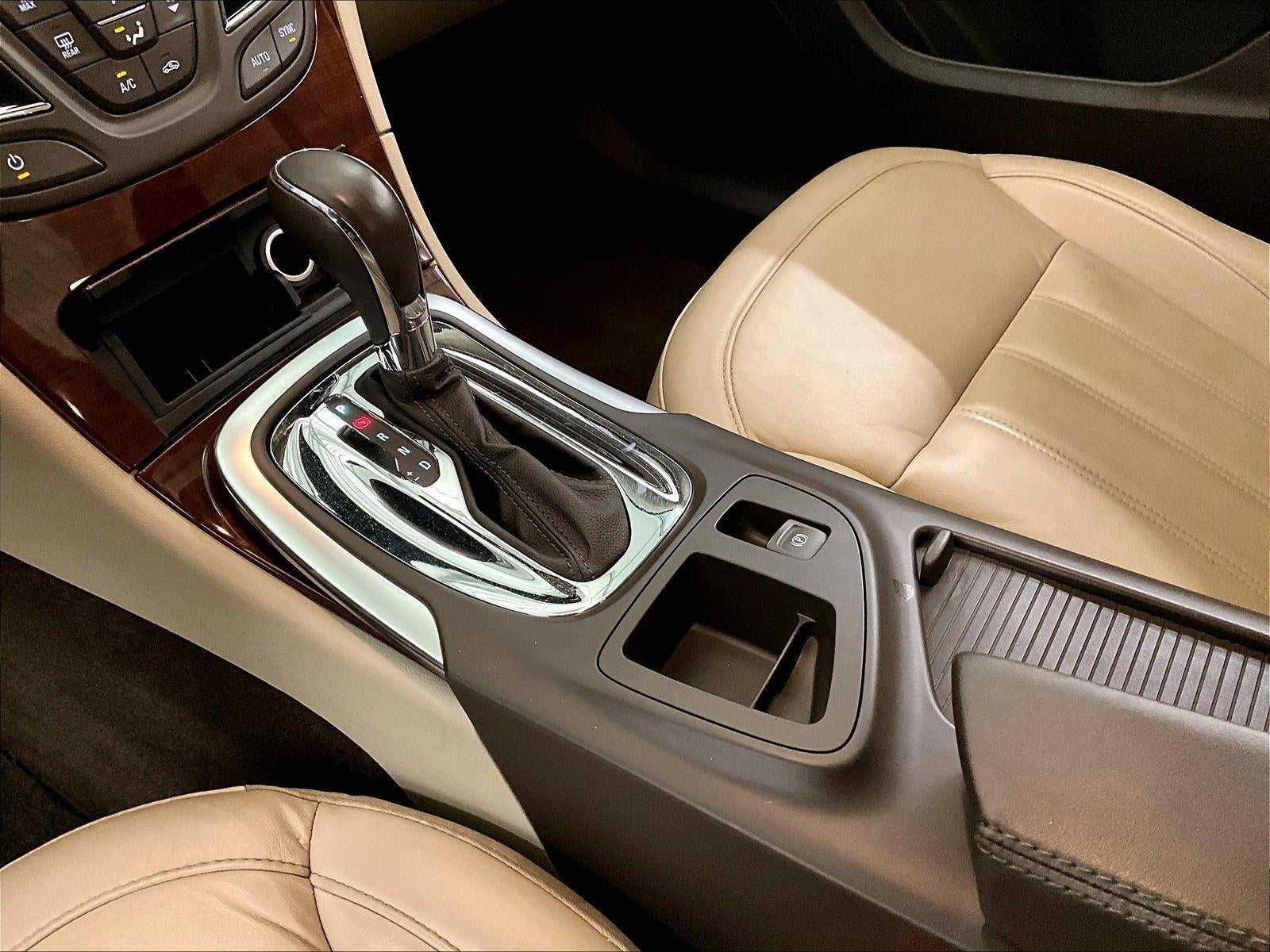 2015 Buick Regal Premium I