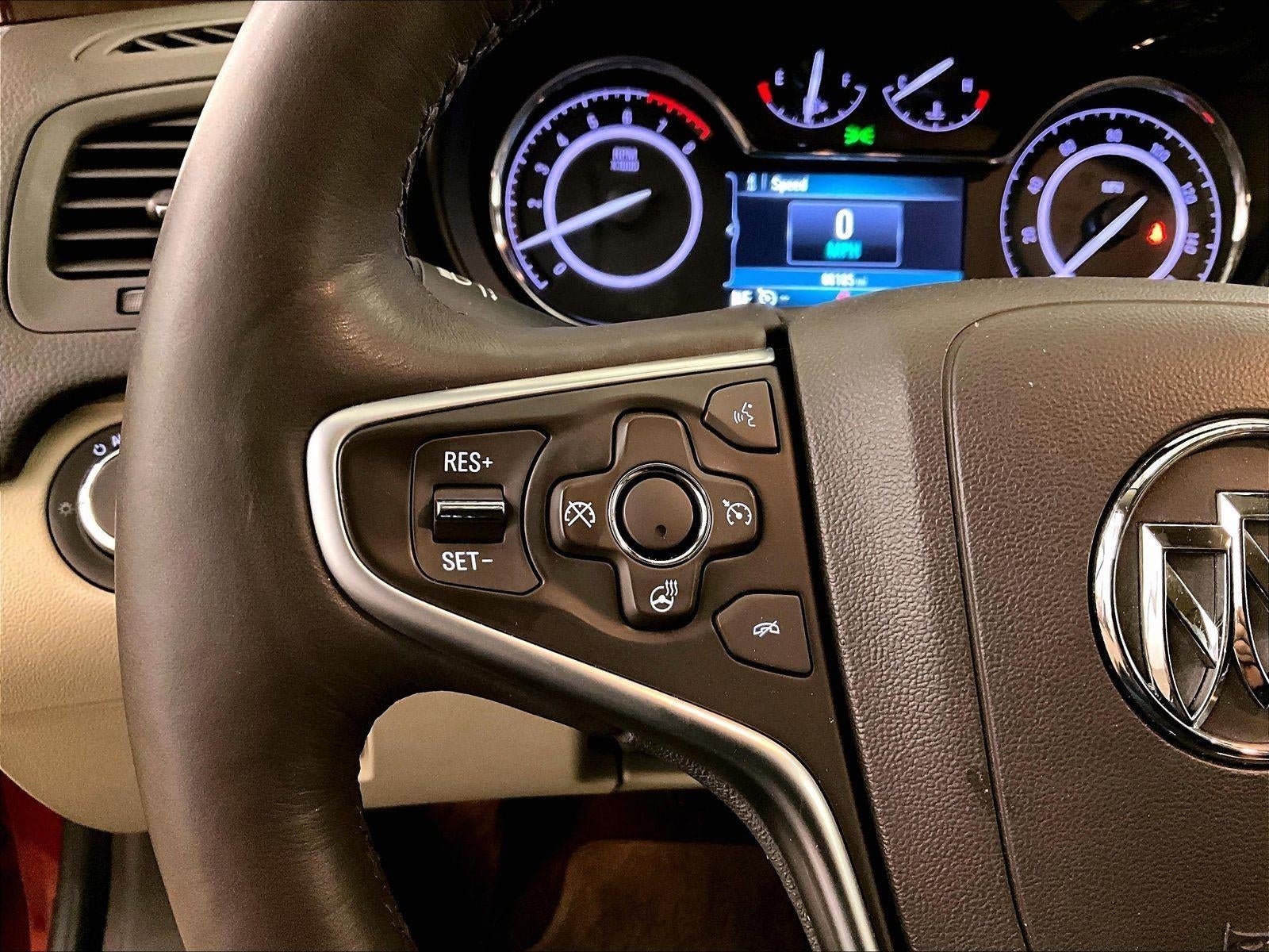2015 Buick Regal Premium I