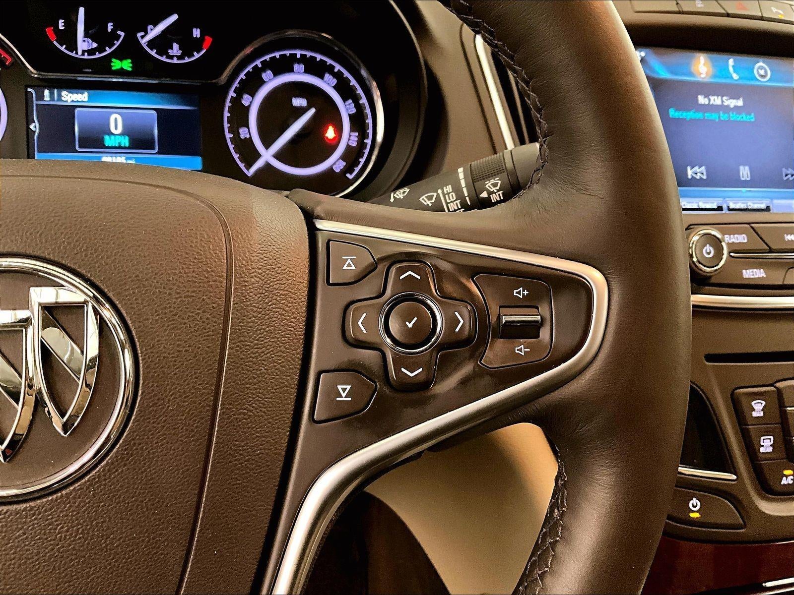 2015 Buick Regal Premium I