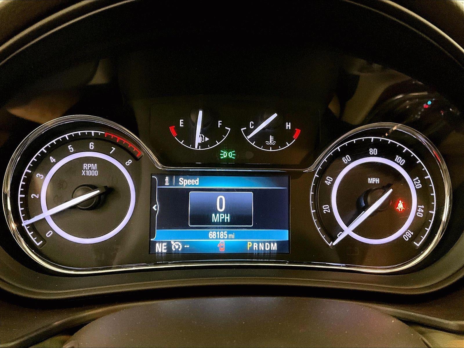 2015 Buick Regal Premium I