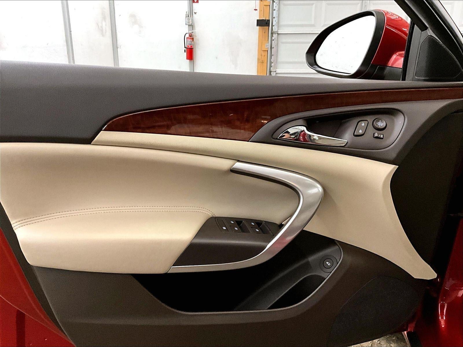 2015 Buick Regal Premium I