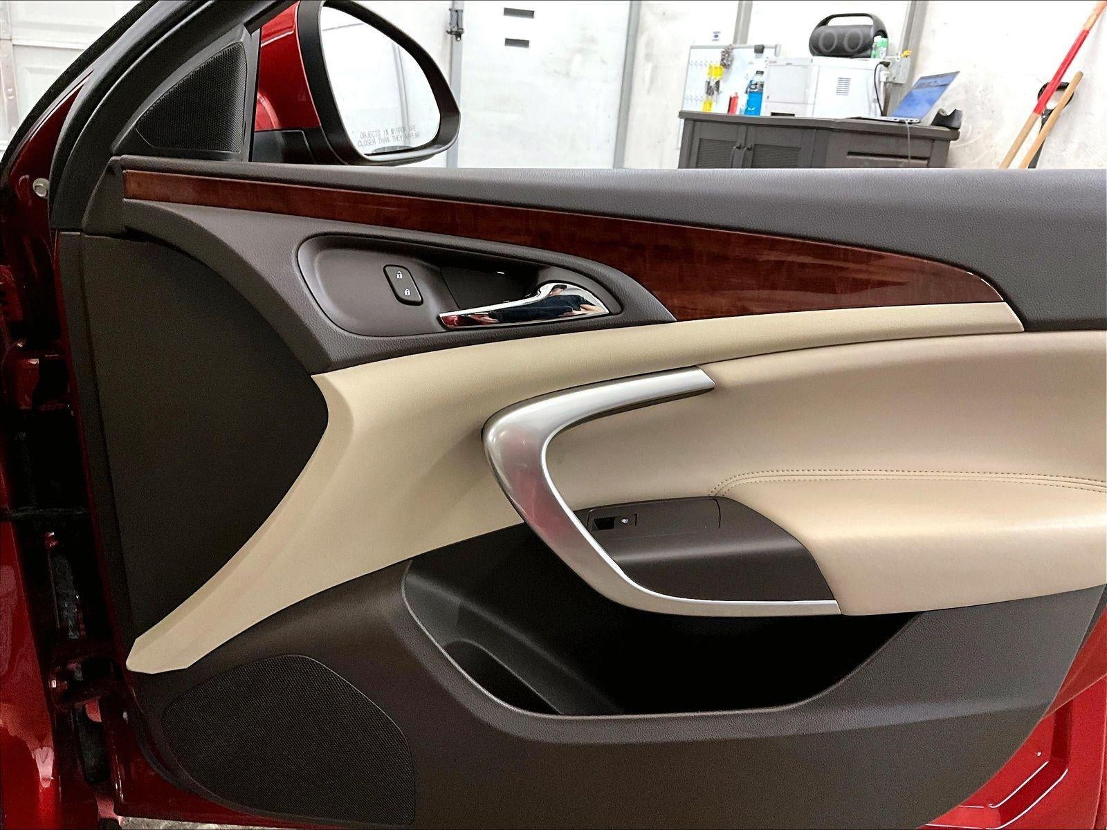 2015 Buick Regal Premium I