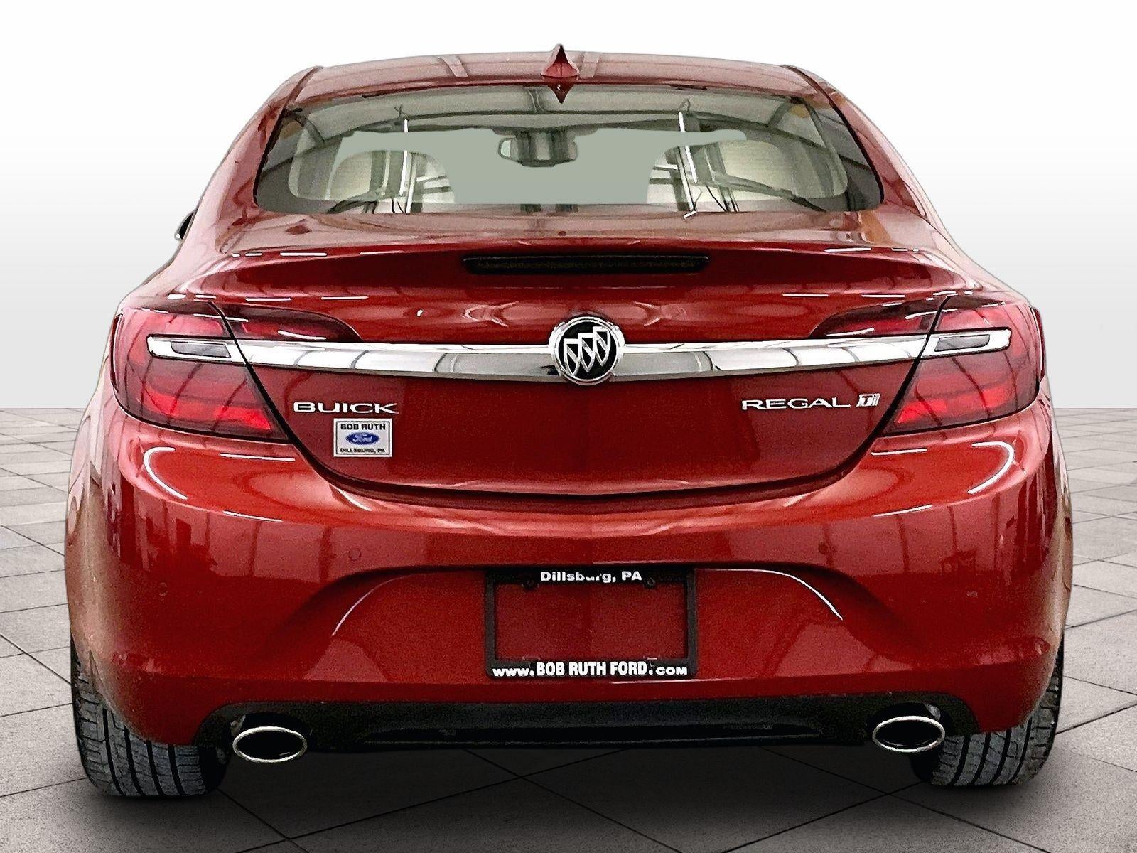 2015 Buick Regal Premium I