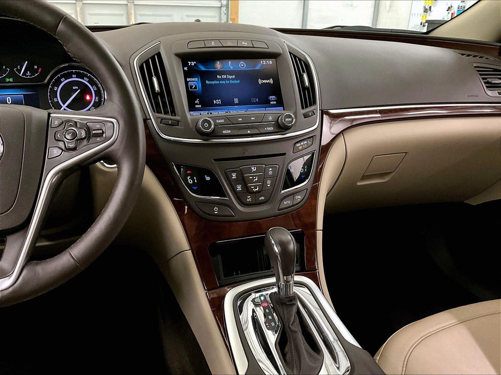 2015 Buick Regal Premium I