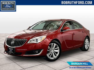2015 Buick Regal Turbo/e-Assist Premium I