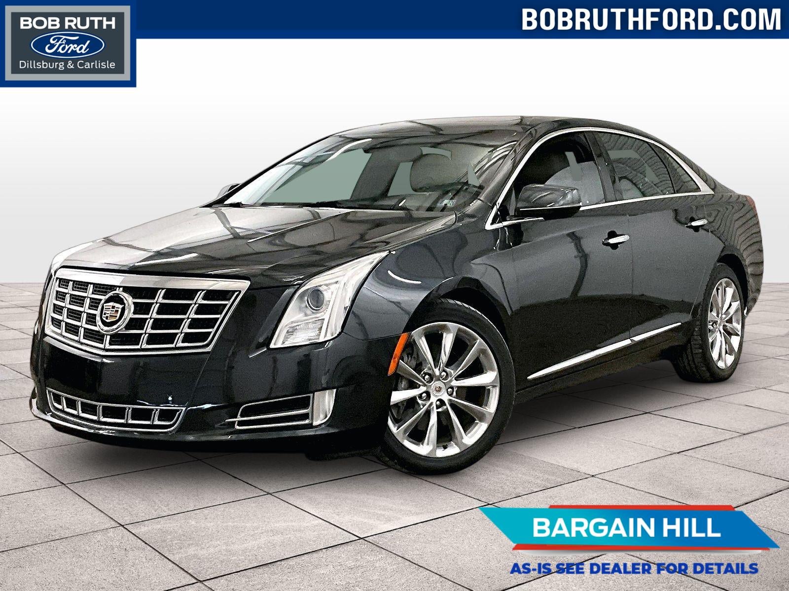 2013 Cadillac XTS Luxury