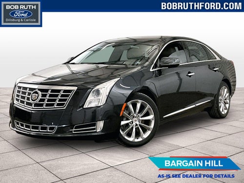 2013 Cadillac XTS Luxury