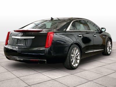 2013 Cadillac XTS Luxury