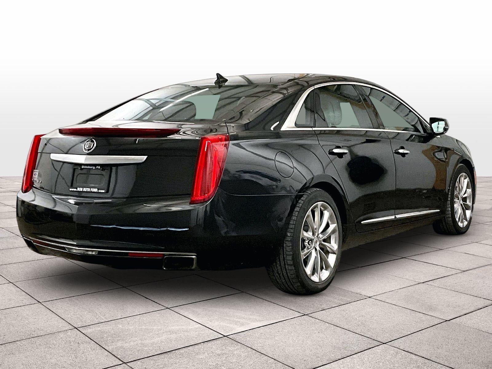 2013 Cadillac XTS Luxury