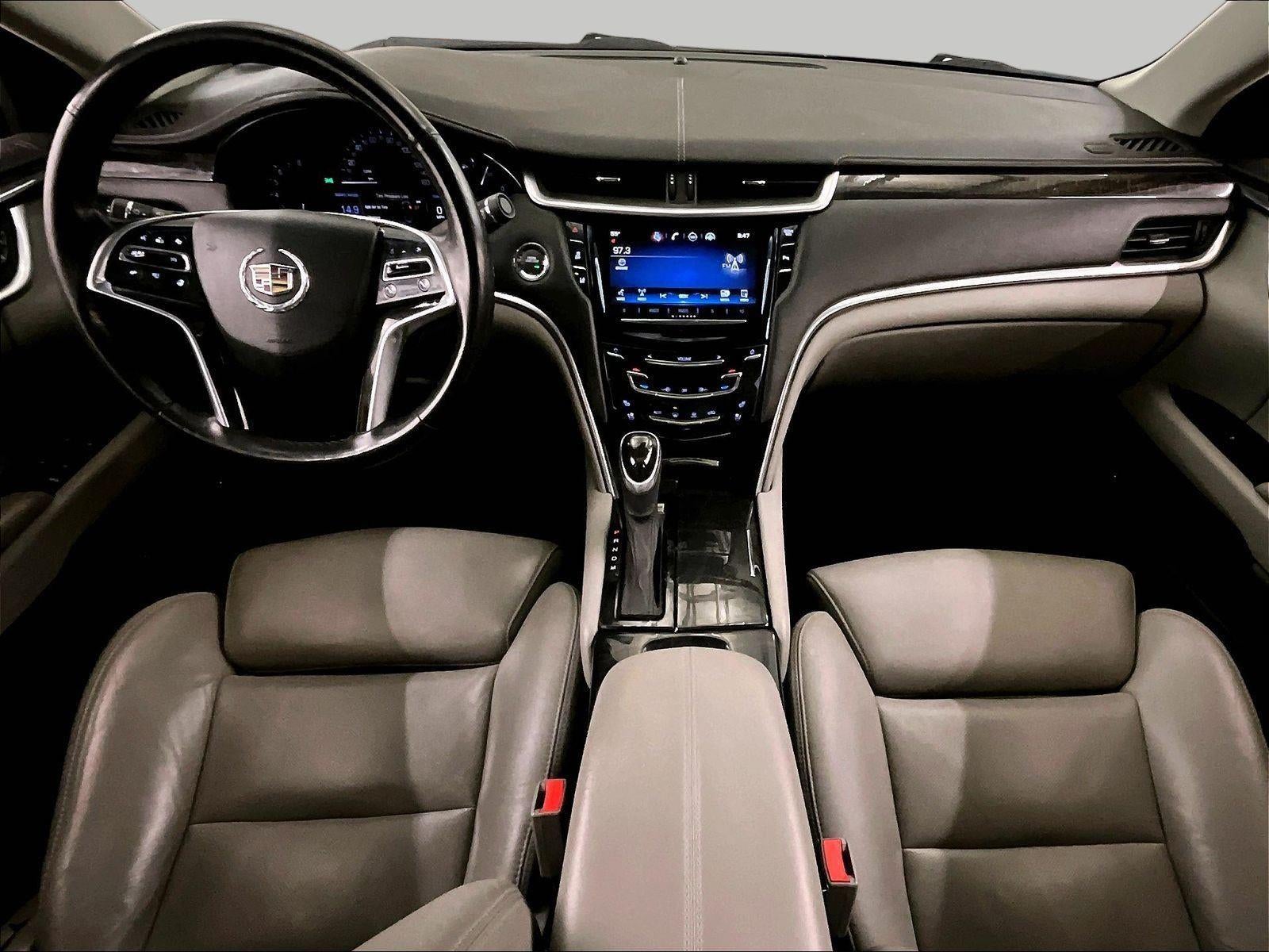 2013 Cadillac XTS Luxury