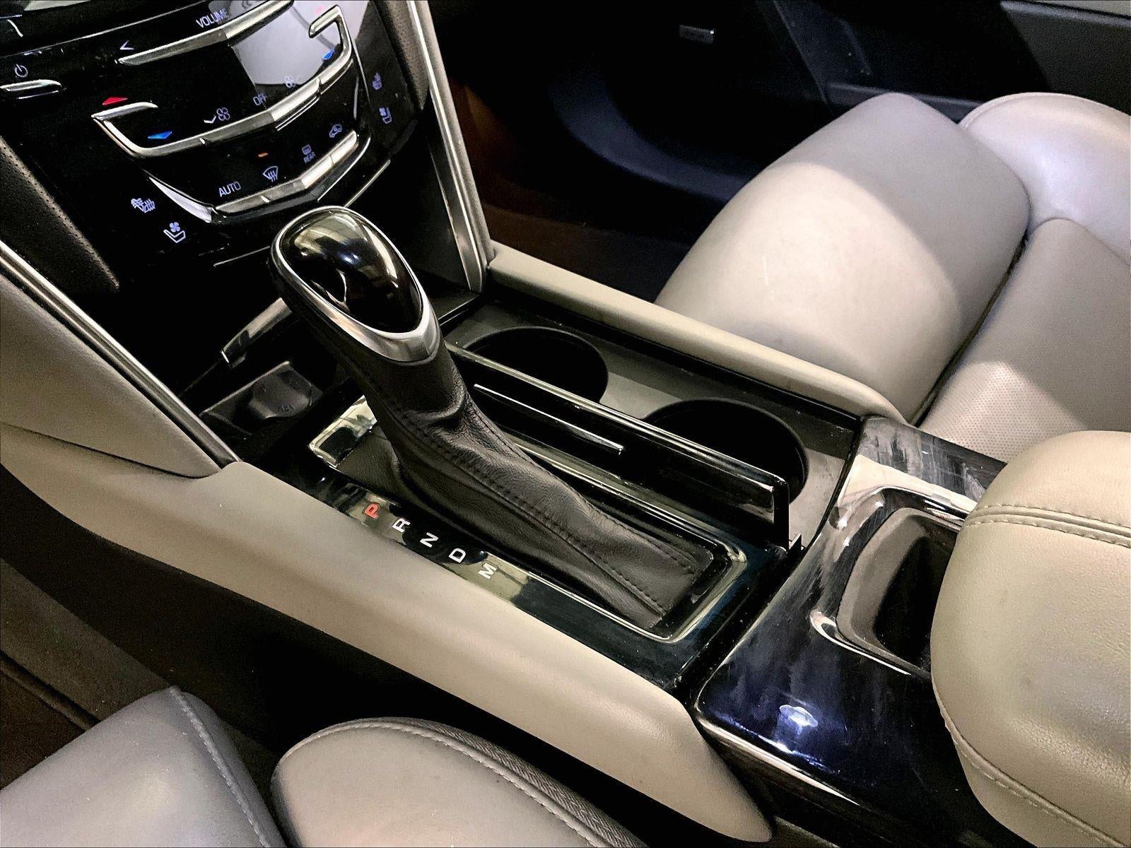 2013 Cadillac XTS Luxury