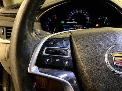 2013 Cadillac XTS Luxury