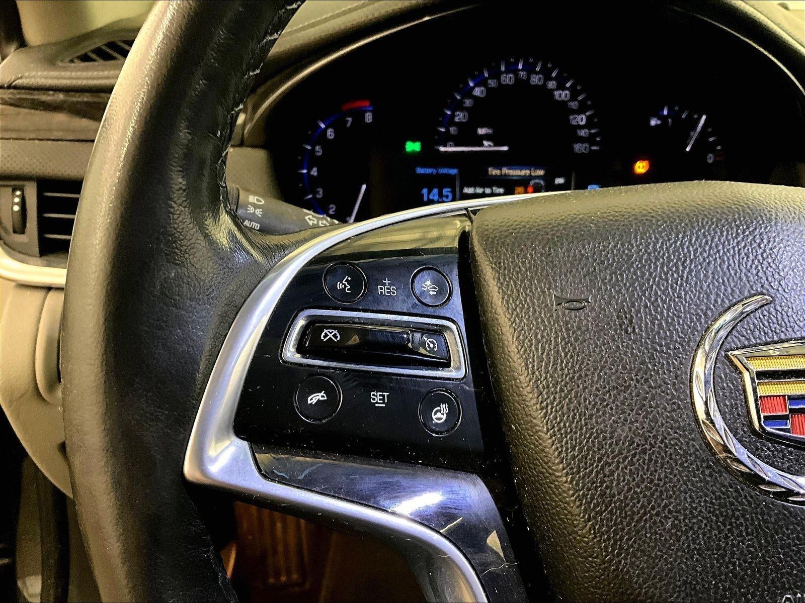 2013 Cadillac XTS Luxury