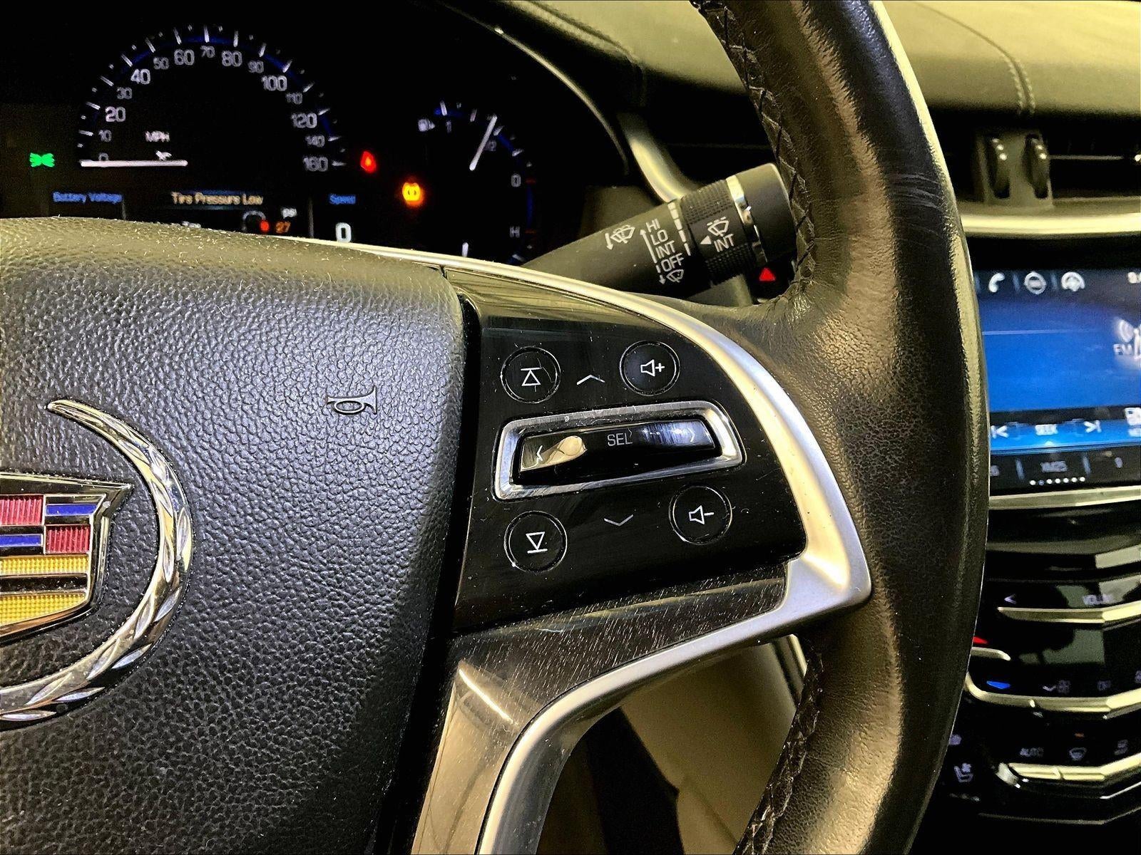 2013 Cadillac XTS Luxury