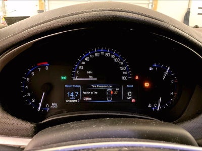 2013 Cadillac XTS Luxury