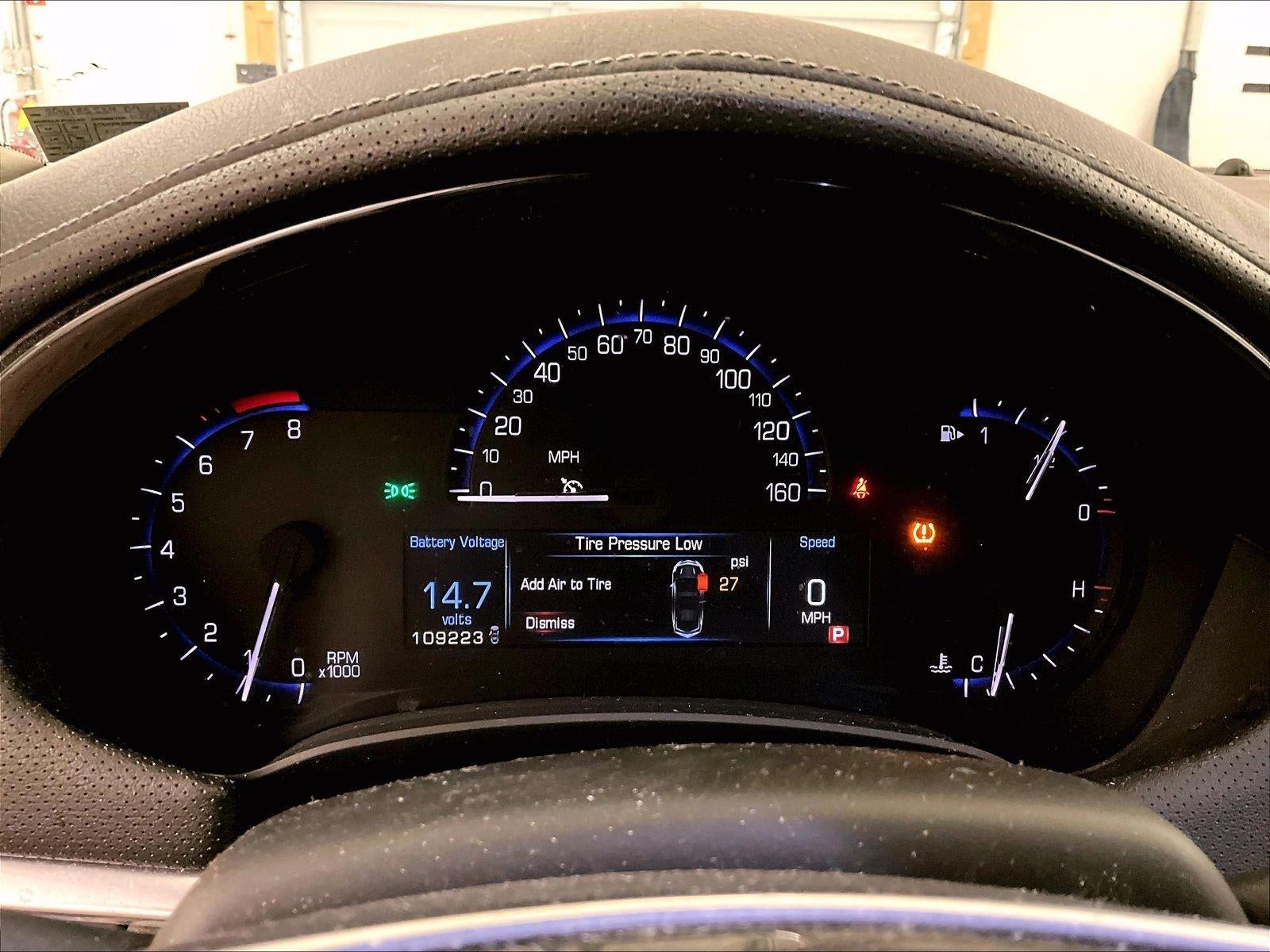 2013 Cadillac XTS Luxury