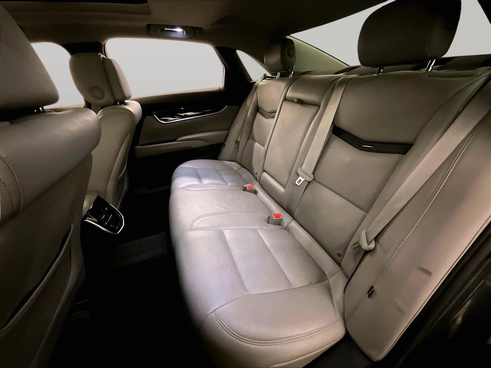 2013 Cadillac XTS Luxury