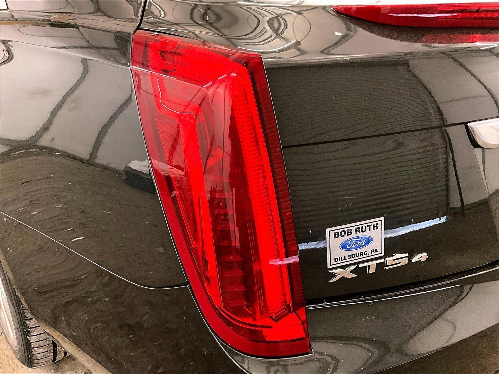 2013 Cadillac XTS Luxury