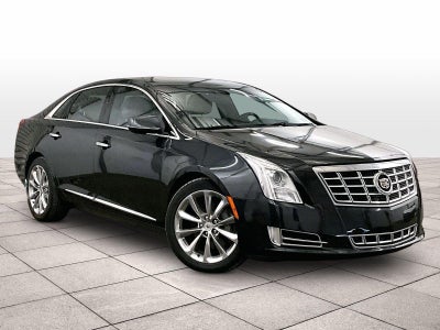 2013 Cadillac XTS Luxury