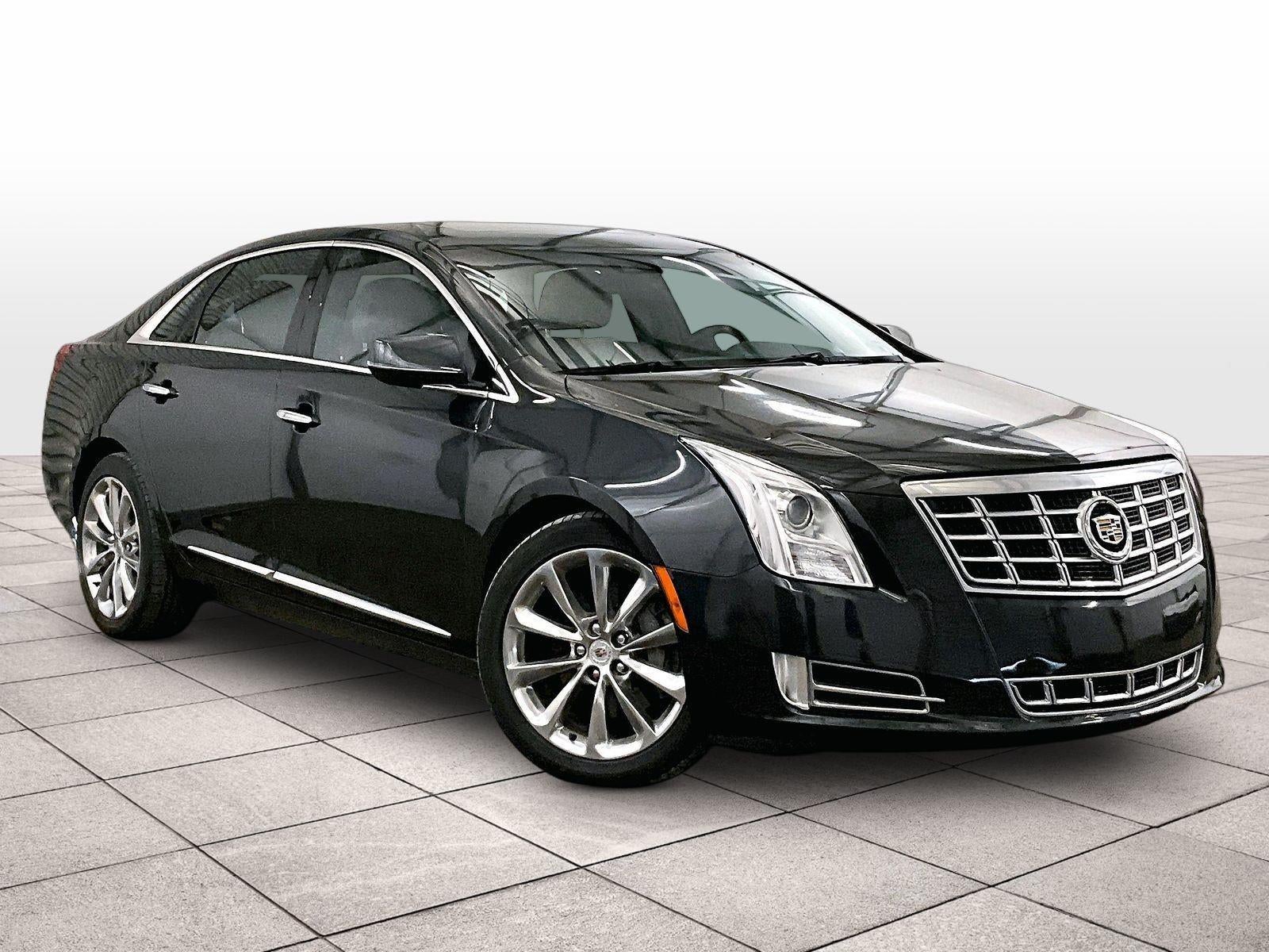 2013 Cadillac XTS Luxury