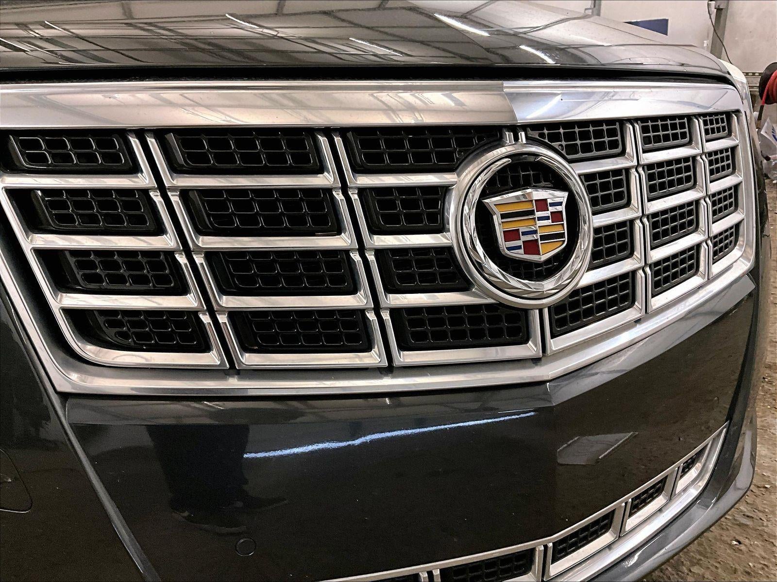 2013 Cadillac XTS Luxury