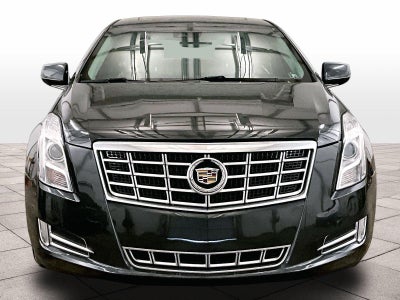 2013 Cadillac XTS Luxury