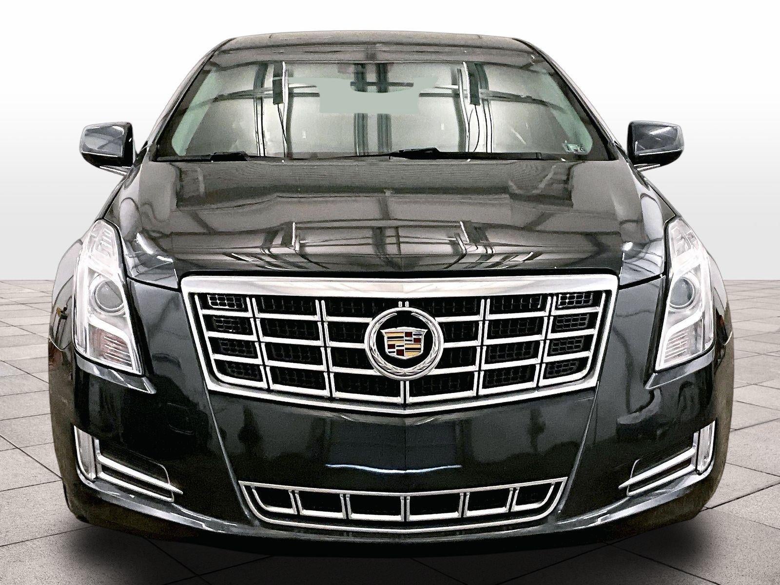 2013 Cadillac XTS Luxury