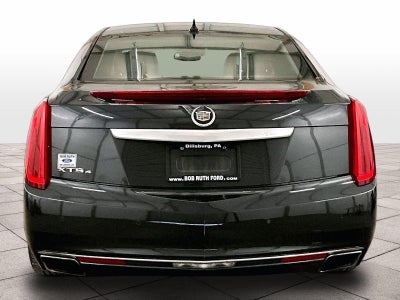 2013 Cadillac XTS Luxury