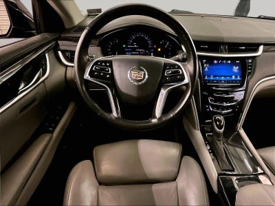 2013 Cadillac XTS Luxury