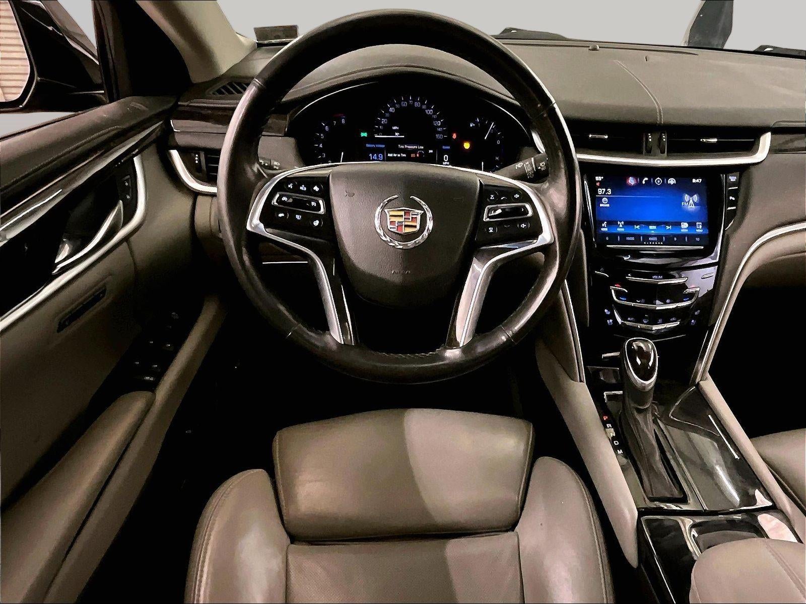 2013 Cadillac XTS Luxury