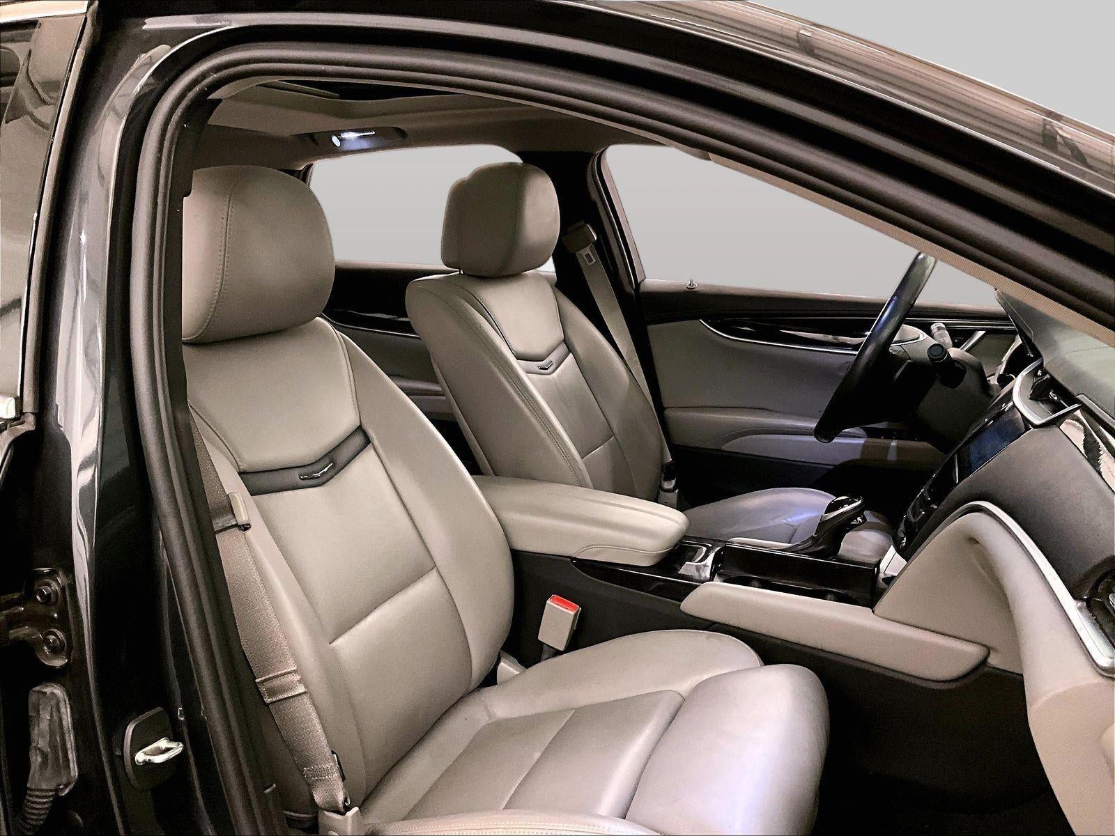 2013 Cadillac XTS Luxury