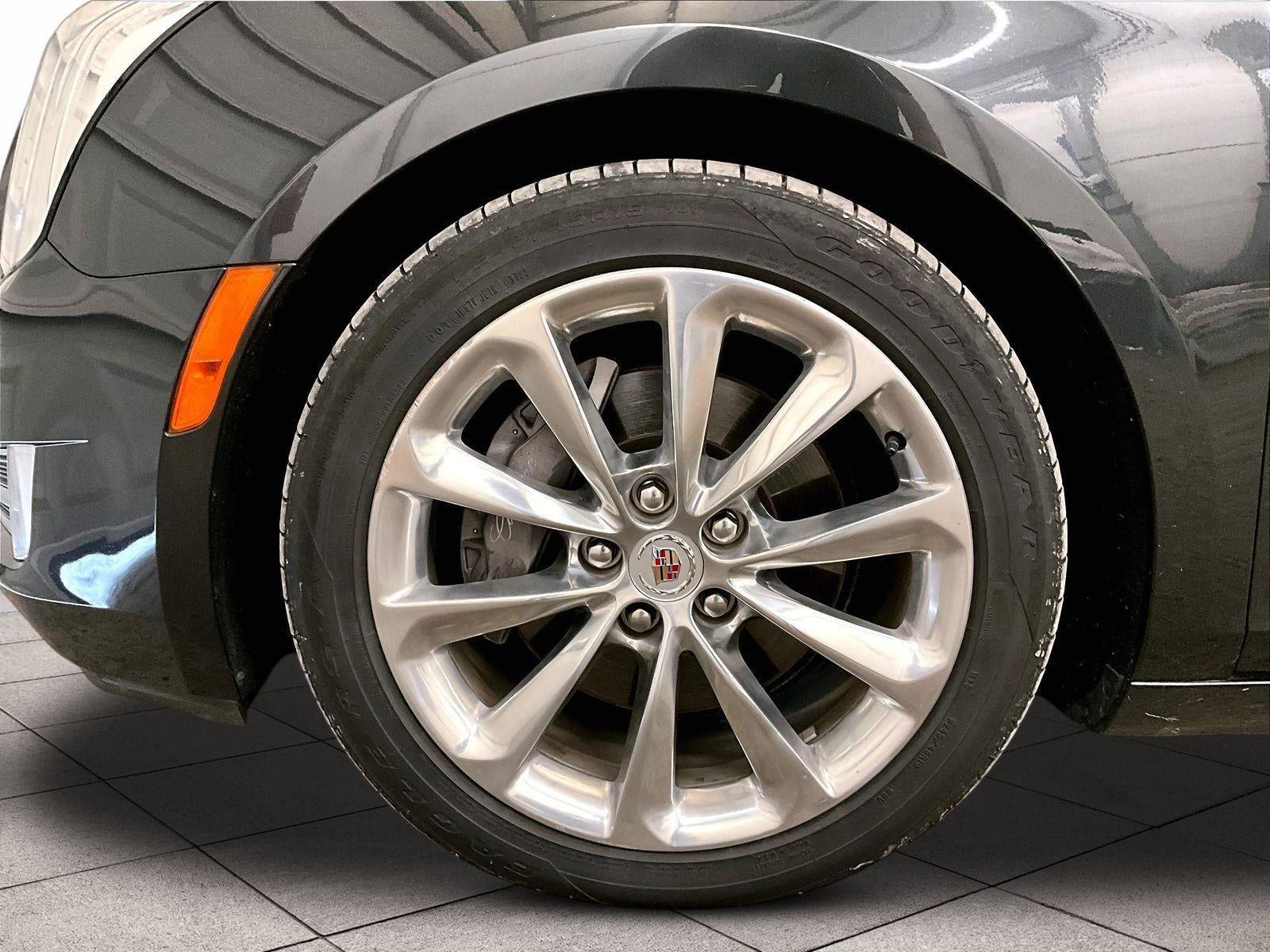 2013 Cadillac XTS Luxury