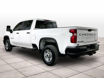 2024 Chevrolet Silverado 2500HD Custom