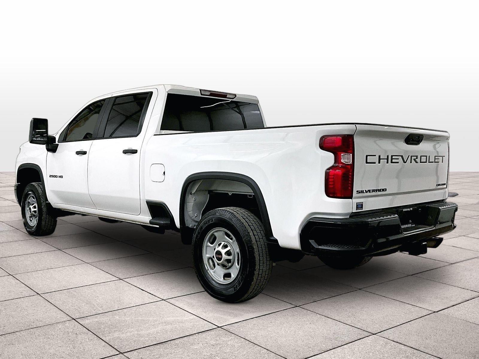 2024 Chevrolet Silverado 2500HD Custom
