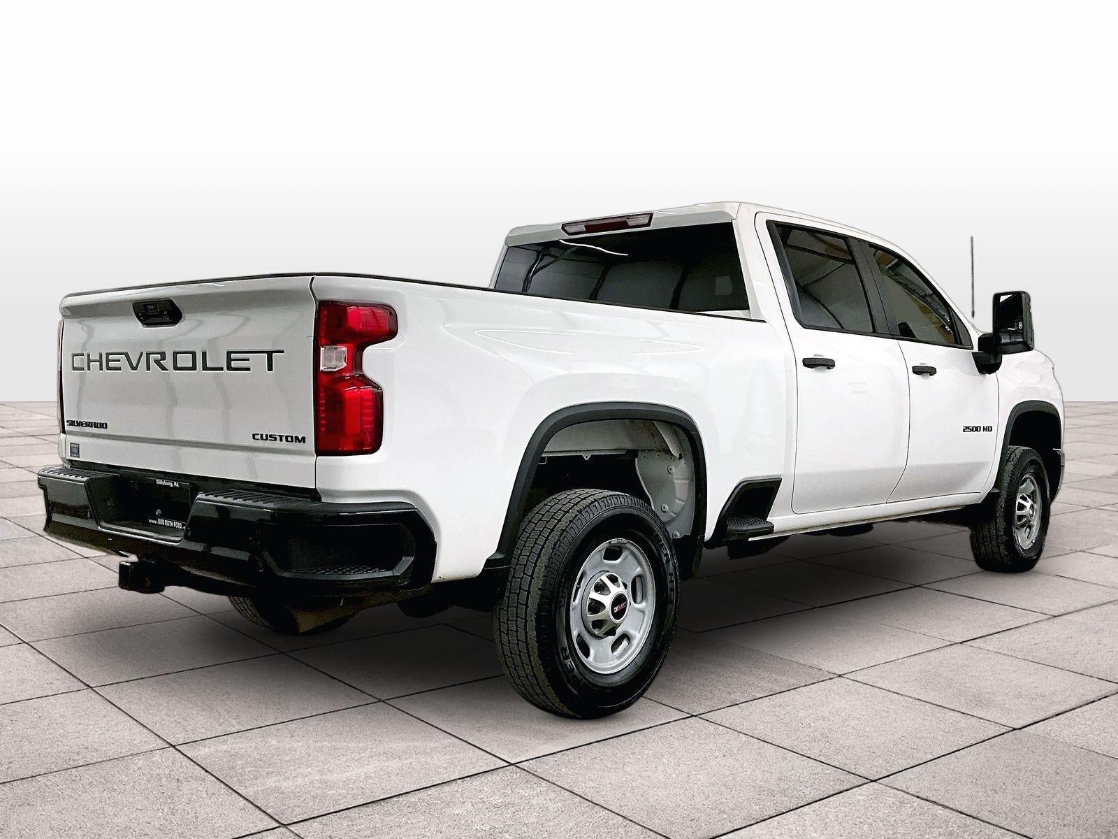 2024 Chevrolet Silverado 2500HD Custom