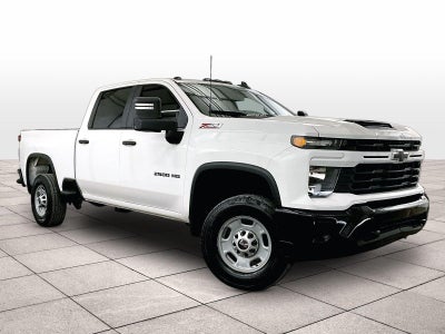 2024 Chevrolet Silverado 2500HD Custom