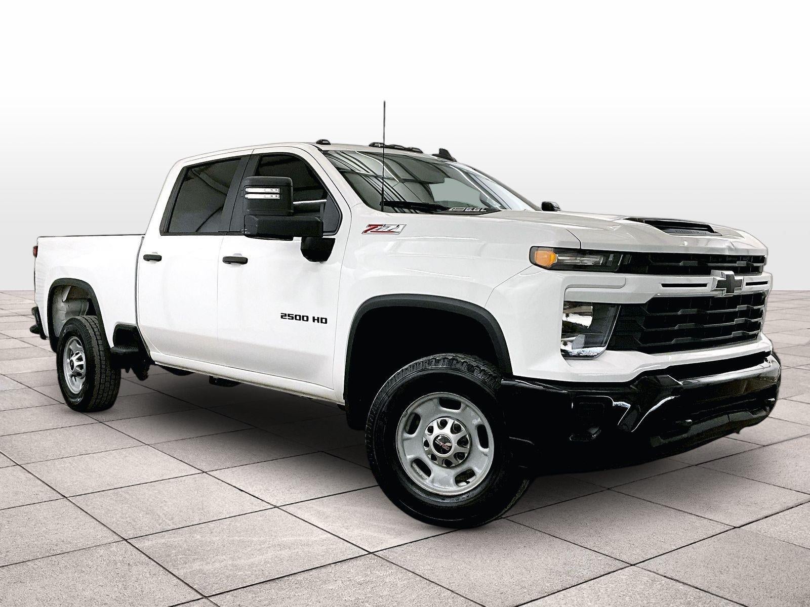 2024 Chevrolet Silverado 2500HD Custom