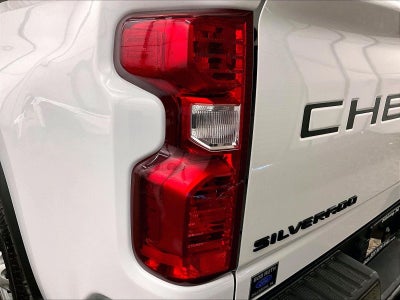 2024 Chevrolet Silverado 2500HD Custom