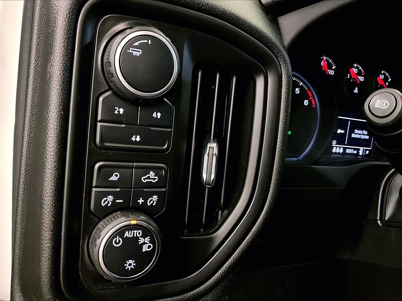 2024 Chevrolet Silverado 2500HD Custom