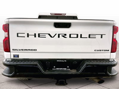 2024 Chevrolet Silverado 2500HD Custom