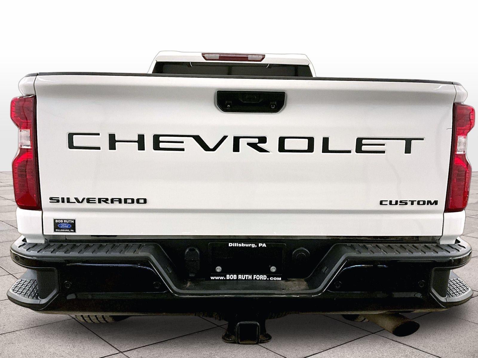 2024 Chevrolet Silverado 2500HD Custom