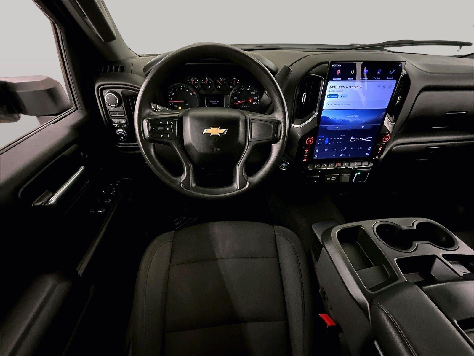 2024 Chevrolet Silverado 2500HD Custom