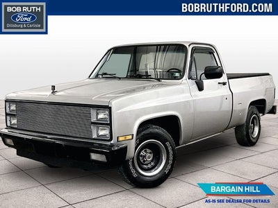 1986 Chevrolet C/K 10 C-10
