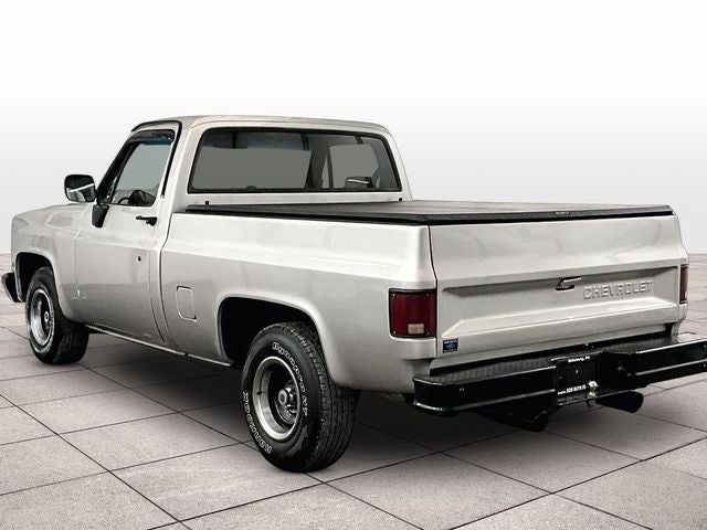 1986 Chevrolet C/K 10 C-10