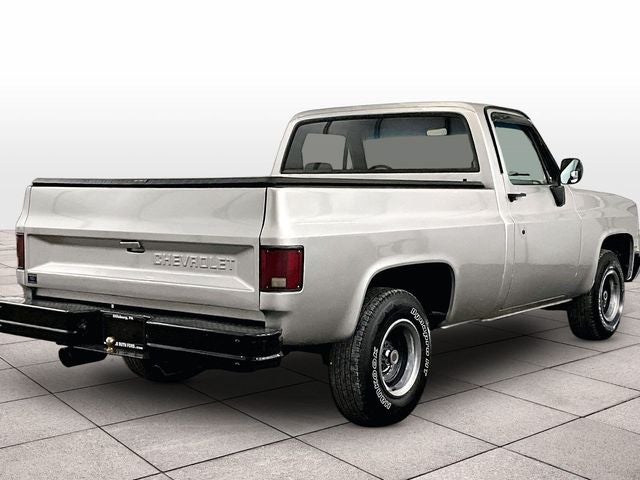 1986 Chevrolet C/K 10 C-10