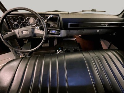 1986 Chevrolet C/K 10 C-10