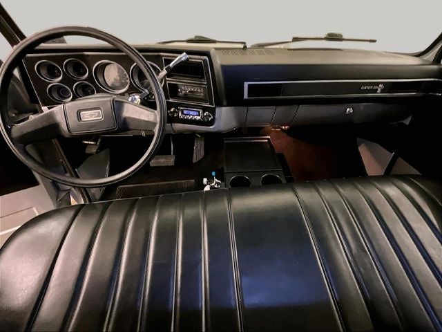 1986 Chevrolet C/K 10 C-10